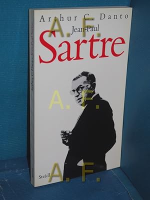 Bild des Verkufers fr Jean-Paul Sartre. Arthur C. Danto. Dt. von Ulrich Enzensberger / Steidl-Taschenbuch , 8 zum Verkauf von Antiquarische Fundgrube e.U.