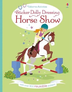 Seller image for Sticker Dolly Dressing Horse Show for sale by GreatBookPrices