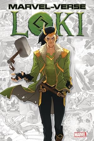 Imagen del vendedor de Marvel-Verse : Loki a la venta por GreatBookPrices