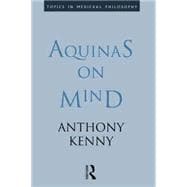 Seller image for Aquinas on Mind for sale by eCampus