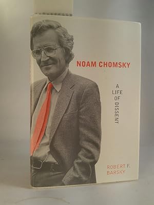Bild des Verkufers fr Noam Chomsky: A Life of Dissent zum Verkauf von ANTIQUARIAT Franke BRUDDENBOOKS