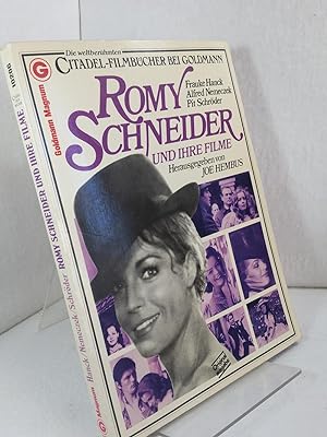 Romy Schneider und ihre Filme herausgegeben von Joe Hembus , die berühmten Citadel-Filmbücher bei...