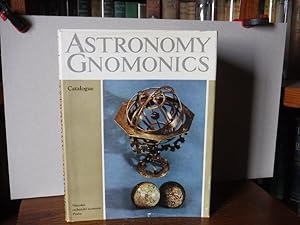 Astronomy Gnomonics