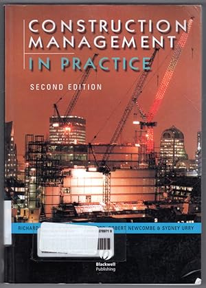 Immagine del venditore per Construction Management in Practice venduto da Lake Country Books and More