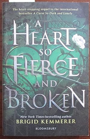 Heart So Fierce and Broken, A: Cursebreaker Series #2