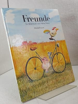 Freunde - Ein Bilderbuch. von Helme Heine - Middelhauve-Bilderbuch
