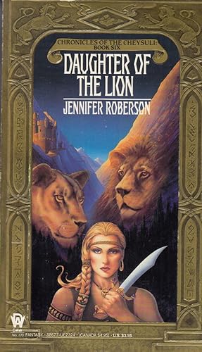 Seller image for Daughter of the Lion, Volume 6 (Chronicles of the Cheysuli) for sale by Adventures Underground