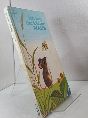 Ich bin die kleine Maus. Bilder von John P. Miller - mit Texten von Ole Risom - Deutsche Übertrag...