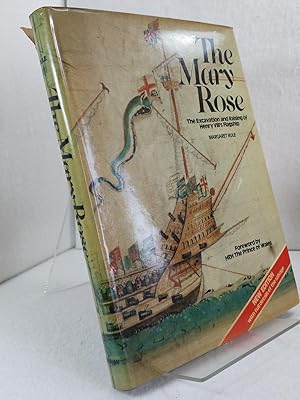 The Mary Rose - The Excavation and Raising of Henry VIII's Flagship - Buch ist in englischer Spra...