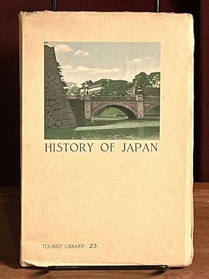 Seller image for History of Japan for sale by Amatoria Fine Art Books, IOBA, CALIBA