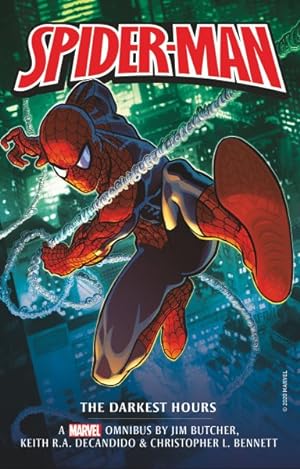 Immagine del venditore per Spider-Man : The Darkest Hours Omnibus venduto da GreatBookPricesUK