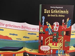 Bild des Verkufers fr Das Geheimnis der Insel St. Helena. Die Wahrheit ber Napoleon. Ein unglaublicher Bericht ber die Exhumierung Napoleons erschttert die Weltgeschichte. [Bchergilde Gutenberg. Die tollen Hefte, Heft 20] zum Verkauf von Antiquariat Kelifer