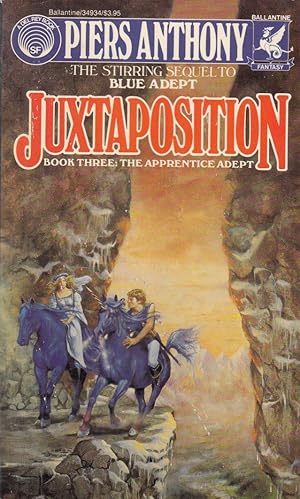 Immagine del venditore per Juxtaposition, Volume 3 (The Apprentice Adept Series) venduto da Adventures Underground