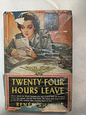 Bild des Verkufers fr Twenty-Four Hours Leave zum Verkauf von Early Republic Books