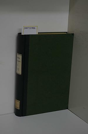 Bild des Verkufers fr Benediktinische Monatsschrift Zur Pflege religisen und geistigen Lebens 4. Band 1922 zum Verkauf von ralfs-buecherkiste