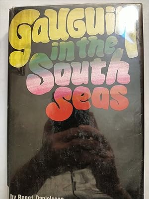 Seller image for Gauguin In the South Seas for sale by Early Republic Books