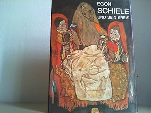 Bild des Verkufers fr Egon Schiele und sein Kreis. zum Verkauf von Antiquariat im Schloss