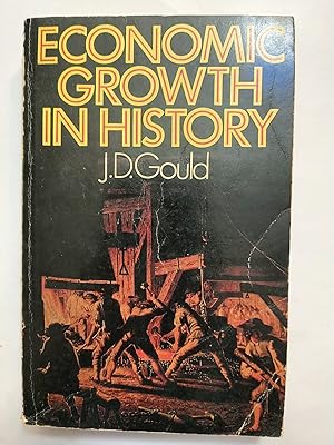 Seller image for Economic Growth in History for sale by Early Republic Books