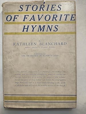 Stories Of Favorite Hymns