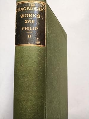 Seller image for The Adventures of Philip on his Way through the World: showing who robbed him, who helped him and who passed him by to which is now prefixed A Shabby Genteel Story and Catherine: a Story, volume II for sale by Early Republic Books