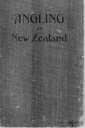 Imagen del vendedor de Angling in New Zealand a la venta por Browsers Books