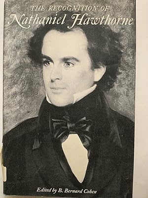 Seller image for Recognition Of Nathaniel Hawthorne for sale by Early Republic Books