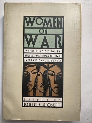 Seller image for Women on War for sale by Early Republic Books