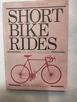 Imagen del vendedor de Short Bike Rides On Long Island a la venta por Early Republic Books