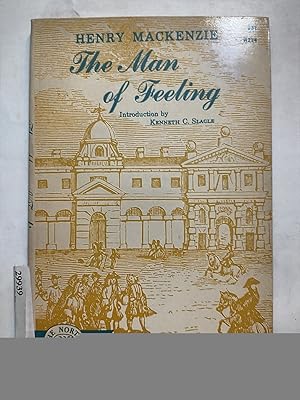 Imagen del vendedor de The Man of Feeling a la venta por Early Republic Books