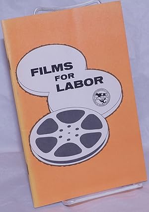 Imagen del vendedor de Films for labor a la venta por Bolerium Books Inc.
