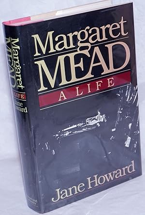 Seller image for Margaret Mead: a life for sale by Bolerium Books Inc.