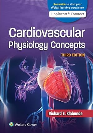 Bild des Verkufers fr Cardiovascular Physiology Concepts zum Verkauf von AHA-BUCH GmbH