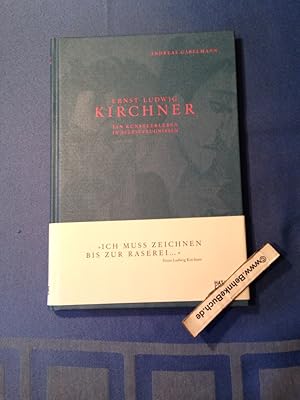 Bild des Verkufers fr Ernst Ludwig Kirchner : ein Knstlerleben in Selbstzeugnissen. Andreas Gabelmann zum Verkauf von Antiquariat BehnkeBuch