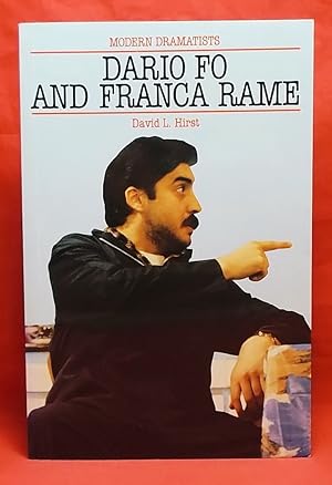 Dario Fo and Franca Rame (Macmillan Modern Dramatists series)