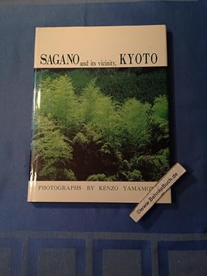 Bild des Verkufers fr Sagano and Its vicinity, Kyoto. zum Verkauf von Antiquariat BehnkeBuch