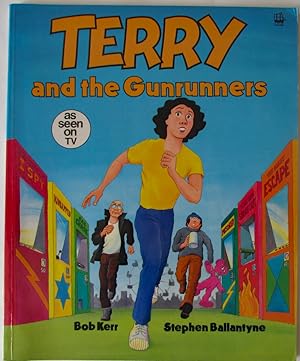 Terry and the Gunrunners