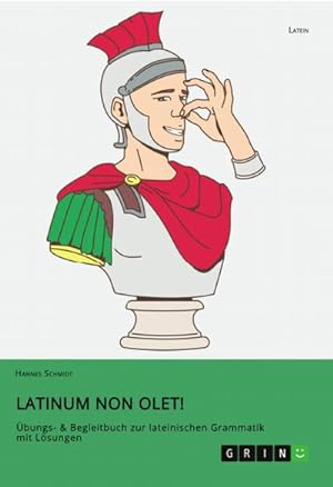 Bild des Verkufers fr Latinum non olet! : bungs- & Begleitbuch zur lateinischen Grammatik mit Lsungen zum Verkauf von AHA-BUCH GmbH