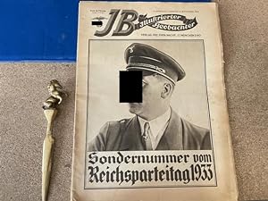 Sondernummer vom Reichsparteitag 1933