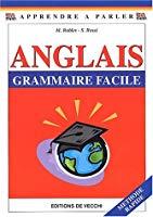 Imagen del vendedor de Anglais : Grammaire Facile a la venta por RECYCLIVRE