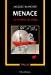 Image du vendeur pour Menace, La Couleur Du Sang mis en vente par RECYCLIVRE