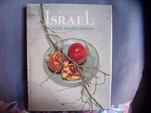 Immagine del venditore per Saveurs d'Israel un festin mditerranen venduto da arobase livres