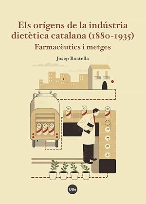 Seller image for Orgens de la indstria diettica catalana (1880-1935) for sale by Imosver