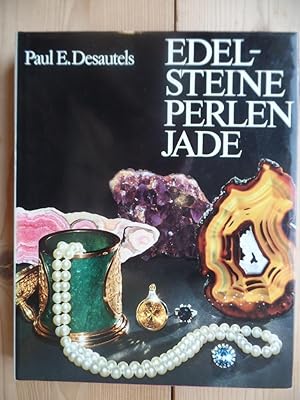 Edelsteine, Perlen, Jade.