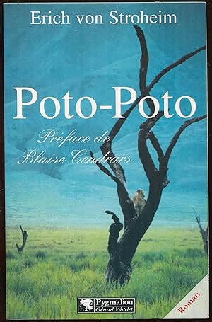 Image du vendeur pour Poto-Poto mis en vente par LibrairieLaLettre2