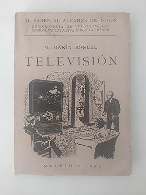 Seller image for TELEVISIN for sale by LIBRERIA CLIO