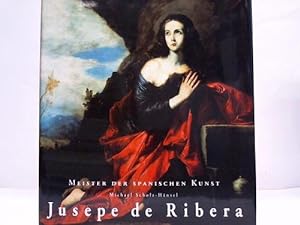 Seller image for Jusepe de Ribera : 1591 - 1652. Michael Scholz-Hnsel for sale by Antiquariat Buchkauz