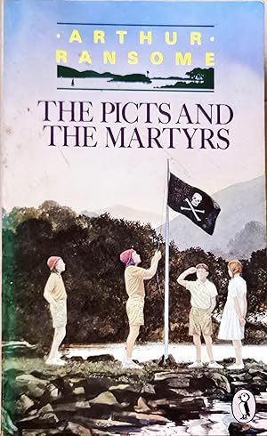 Imagen del vendedor de The Picts and The Martyrs a la venta por Dial-A-Book