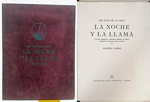 LA NOCHE Y LA LLAMA