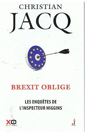 Brexit oblige - Les enquêtes de l'inspecteur Higgins