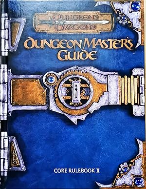 Bild des Verkufers fr Dungeons and Dragons Dungeon Master's Guide: Core Rulebook II zum Verkauf von Dial-A-Book
